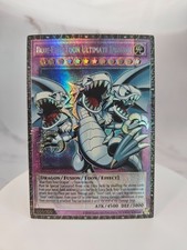 Blue-Eyes Ultimate Toon Dragon *READ: ENGLISH* Grand Master Starlight Overframe picture