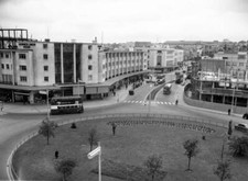 Plymouth Devon 1956 Old Photo picture