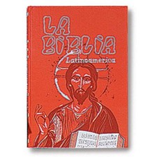 La Biblia Latinoamerica Paperback Paperback Size:5.75 x 8.25