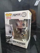 Funko Pop Vinyl: Magic: The Gathering - Garruk WIldspeaker #02 Figure picture