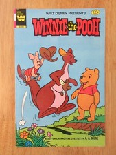 WINNIE THE POOH #31 (1983) **Whitman HTF** (FN+) picture