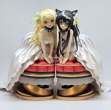 FuRyu F:NEX Shera L. Greenwood & Rem Galleu 1/7 Anime Figures picture