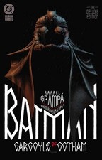 Batman Gargoyle Of Gotham The Deluxe Edition Hardcover (Mature) picture