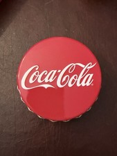 .999 Fine Silver Coca-Cola Bottle Cap (6 Grams) in original Sealed Box picture