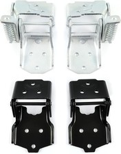 4Pcs Front Left & Right Door Hinges Compatible with 1970-1981 Chevy Chevrolet C picture