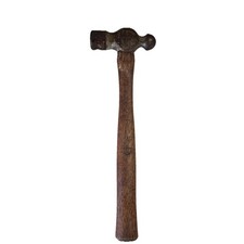 (H1) VINTAGE CRAFTSMAN 38467 32oz TDMRK =M= BLACKSMITH BALL PEEN HAMMER - USA picture