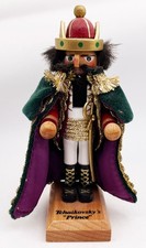 VTG Steinbach Tchaikovsky's Prince Mini Nutcracker 5