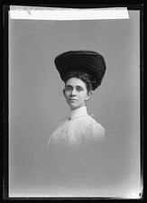 Photo:Mrs. E.H. Trundle picture