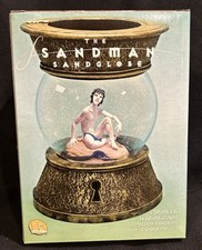 THE SANDMAN SANDGLOBE MORPHEUS  148/2000  New- Never Opened picture