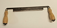 Vintage Greenlee 10” Straight  Drawknife Preowned picture
