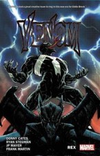 Venom by Donny Cates Vol. 1: Rex (Venom (2018)) - Paperback - GOOD picture
