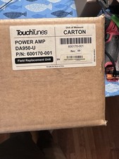 TouchTunes Power Amp DA950-U 600170-001 NEW picture