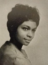 VIVIAN REED High School Yearbook Broadway  picture