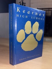 Alumni Directory, Kearney High School, Kearney NE, 2000, Coverage is 2005 picture