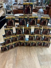 Lord Of The Rings HeroClix Miniatures The Two Towers 24 Individual Packs New picture