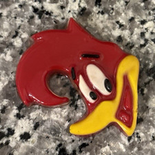 Vintage 70s Walter Lantz Woody Woodpecker  nightlight ￼ picture