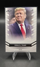 Donald Trump 2022 MAGA POTUS RC-14 Rookie Card President Special Release picture