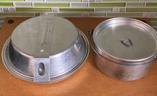 VTG 4 Piece Palco Camping Mess Kit Made in USA picture