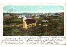 Litho Postcard Königsbrück in Saxony 1903 NR10058 picture