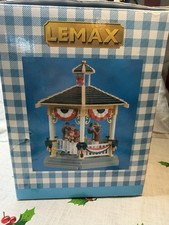Lemax Americana 