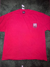 Harley-Davidson Budke's Legendary North Platte Nebraska Red T-Shirt xxl picture