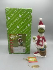RARE Grinch Possible Dreams Clothtique “Stealing Christmas” - Hard To Find  picture