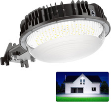 100W LED Barn Light 15000LM with Dusk to Dawn Photocell, ETL Listed, 5000K Dayli picture