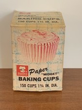 Vintage Baker's Choice Paper 