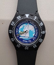 Vintage Promotional Watch Good Working Condition 1994/95 BOC World Yacht Race picture