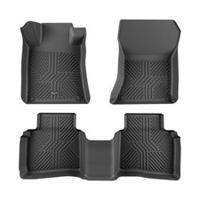 KARPAL Floor Mats for Nissan Altima 2019-2025 2026, TPE Rubber All Weather Pr... picture