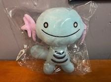 Pokemon Plushie Johto Wooper - 8.6 Inches (sealed) picture