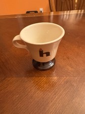Walker China Hospitality House Motor Inn Pedestal Coffee Cup/Mug picture