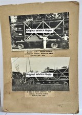 Original Photos of Western Michigan Yachting Association Regatta from the 1930's picture