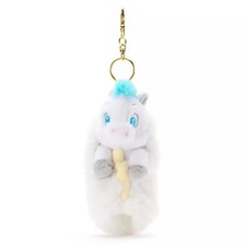 Disney Store Japan Disney Babies Pegasus Plush Keychain Bag Charm NEW SEALED picture