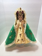 Vintage 1966 Columbia Statuary Infant of Prague 9