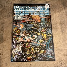 Eastman and Laird's Teenage Mutant Ninja Turtles No. 5 (1985) picture
