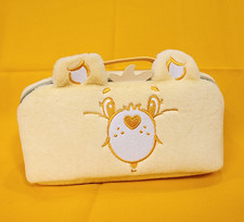 Care Bears Impressions Funshine Bear Cosmo Travel Bag Case Furry Cosplay NEW picture