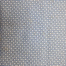 Unused Vintage 1940s Poplin Fabric 1/3 yd x 36 in Sew Craft Home Decor picture