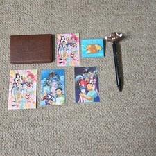 Tenchi Muyo  Character Card Pass Card Case Pin Patch BAllpoint Pen picture
