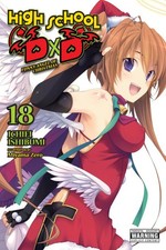 High School DxD, Vol. 18 (light novel) picture