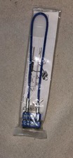 NEW Mossberg Cable Gun Lock Safety Protection  Blue With Key picture