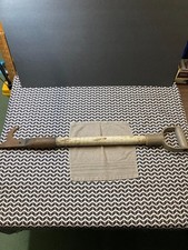 Vintage Ziamatic PIke pole hook Yardley PA fire fighting picture
