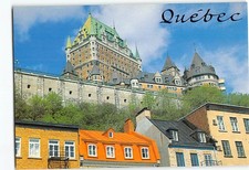 Château Frontenac Quebec Canada G-71970 picture