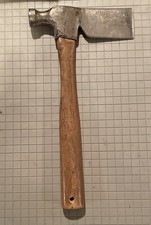 Vintage Used E C Simmons Keen Kutter St.Louis, USA Shingle Hatchet Roofing picture