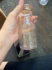 Half Pint Sanitary Dairy Company Milk Bottle  picture