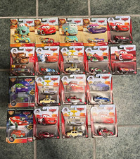 Disney Pixar Cars Diecast Vehicle Lot Sealed Packs Lightning McQueen Mater picture
