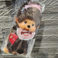 Monchhichi Sac 'sbar Sax Bar Girls Mascot Keychain picture