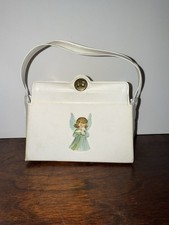 Vintage 1960’s Holy Communion Book with Adorable Purse To Hold It picture