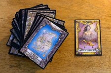 Merlin Battle Cards 1993 - 98 Cards Plus T-7 Card (1) - All Unscratched picture