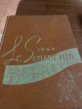 1943 Le Souvenir, Southeastern Louisiana University Yearbook, SLU Hammond, LA picture